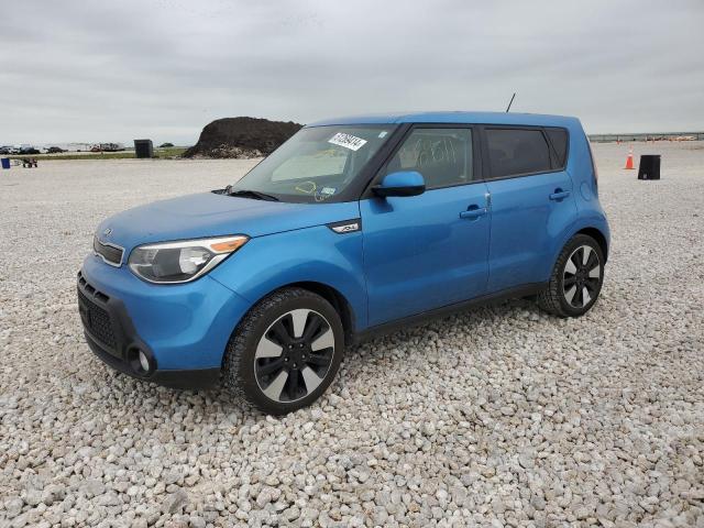 KIA SOUL 2016 kndjp3a53g7357444