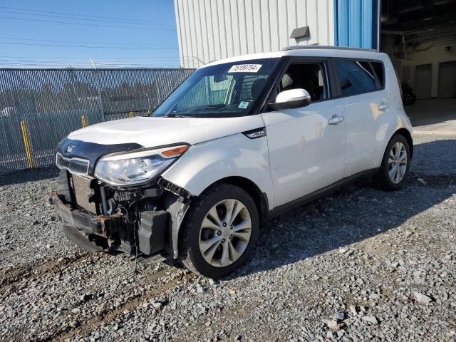 KIA SOUL + 2016 kndjp3a53g7359484