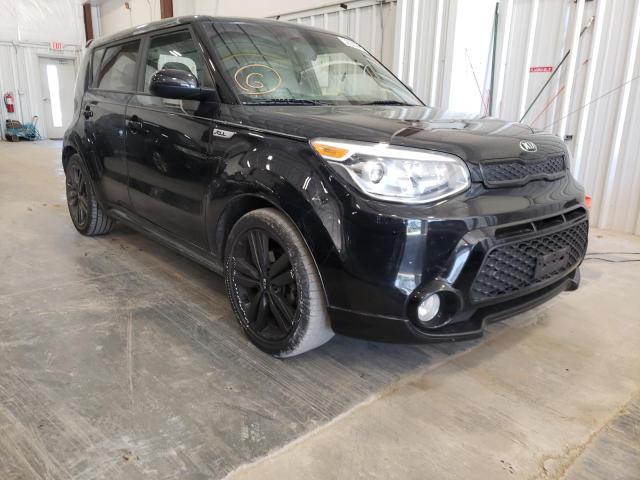 KIA SOUL + 2016 kndjp3a53g7362739