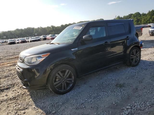 KIA SOUL + 2016 kndjp3a53g7363454