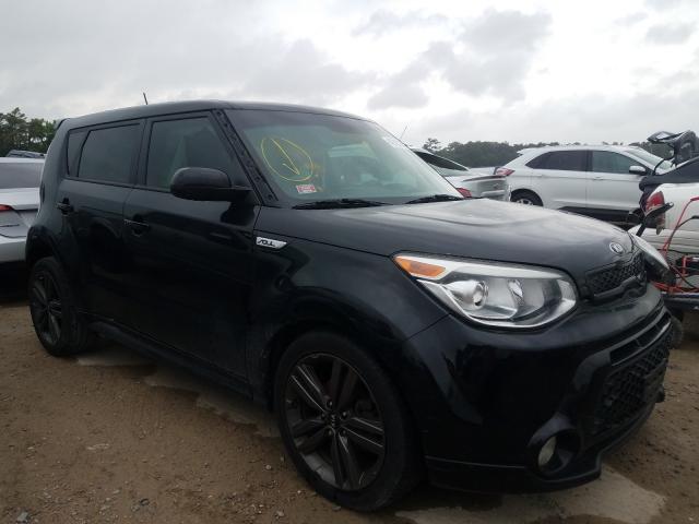 KIA SOUL + 2016 kndjp3a53g7364457