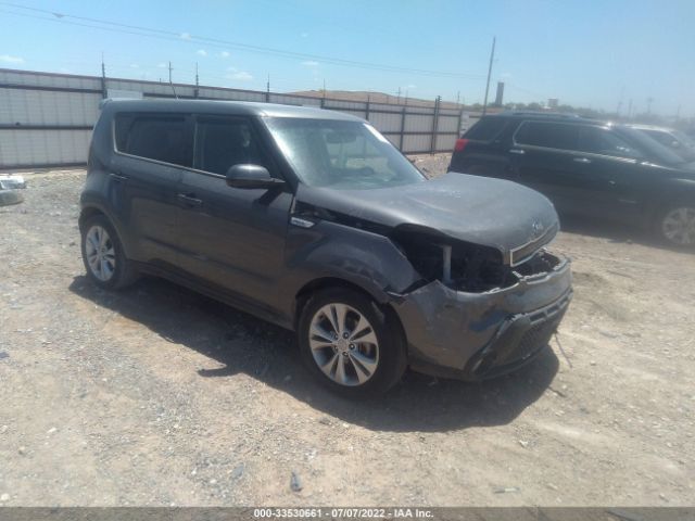 KIA SOUL 2016 kndjp3a53g7365026