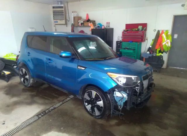 KIA SOUL 2016 kndjp3a53g7366659