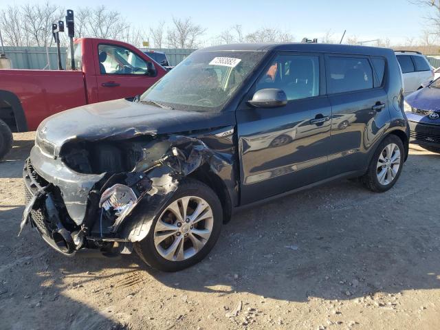 KIA SOUL + 2016 kndjp3a53g7371828