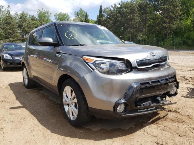 KIA SOUL + 2016 kndjp3a53g7372509