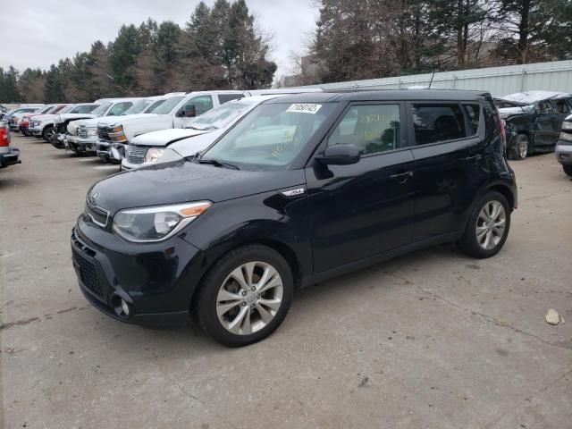 KIA SOUL + 2016 kndjp3a53g7372560