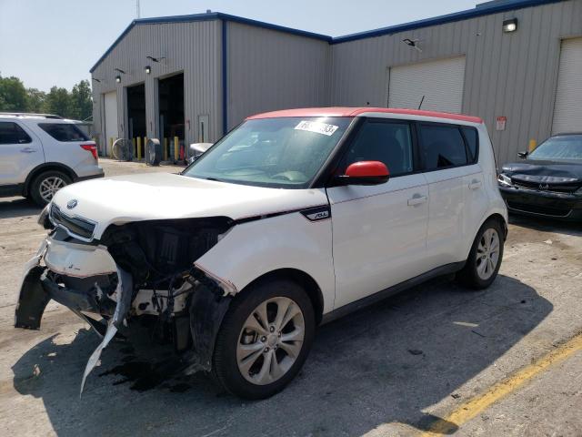 KIA SOUL + 2016 kndjp3a53g7375054