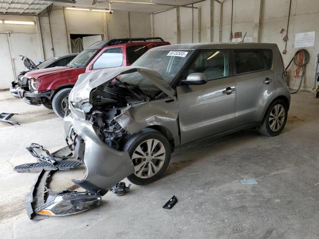 KIA SOUL + 2016 kndjp3a53g7376303