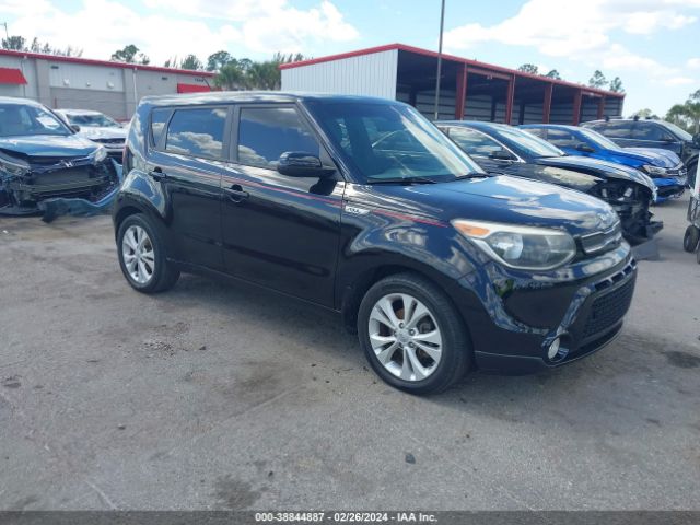 KIA SOUL 2016 kndjp3a53g7379069