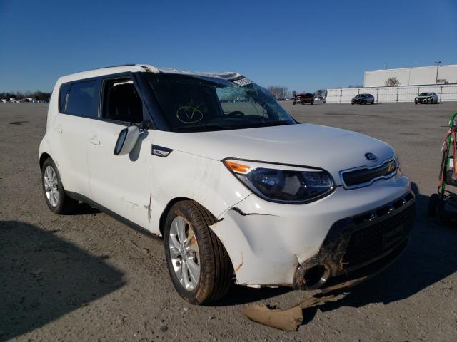 KIA SOUL + 2016 kndjp3a53g7384322