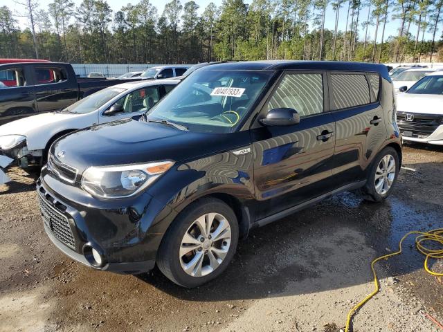 KIA SOUL 2016 kndjp3a53g7385471