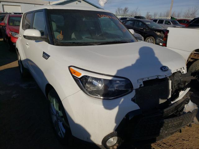 KIA SOUL + 2016 kndjp3a53g7386071