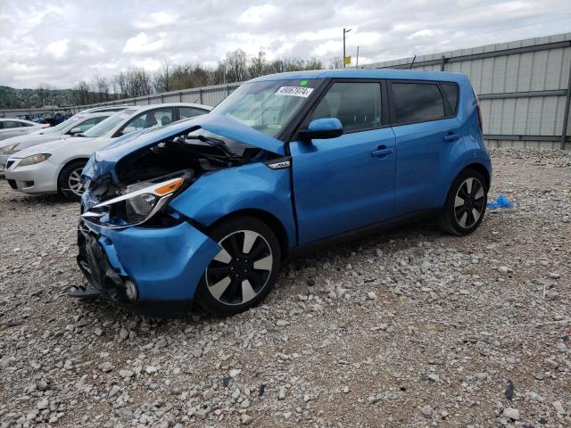 KIA SOUL 2016 kndjp3a53g7387382