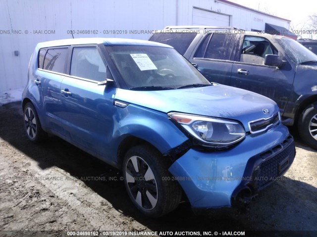 KIA SOUL 2016 kndjp3a53g7388418