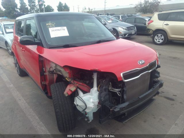 KIA SOUL 2016 kndjp3a53g7398236