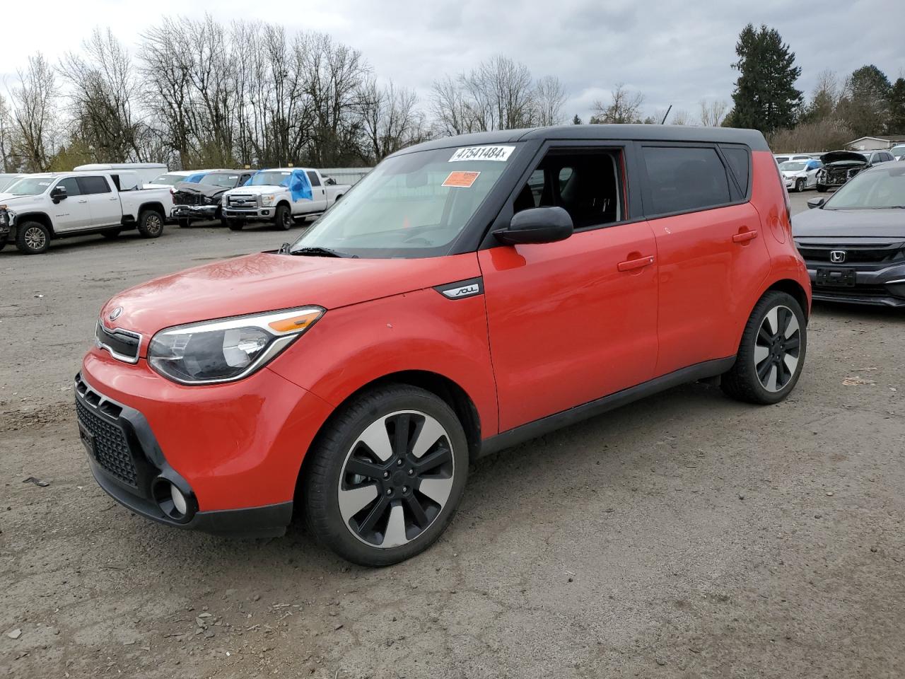 KIA SOUL 2016 kndjp3a53g7400597