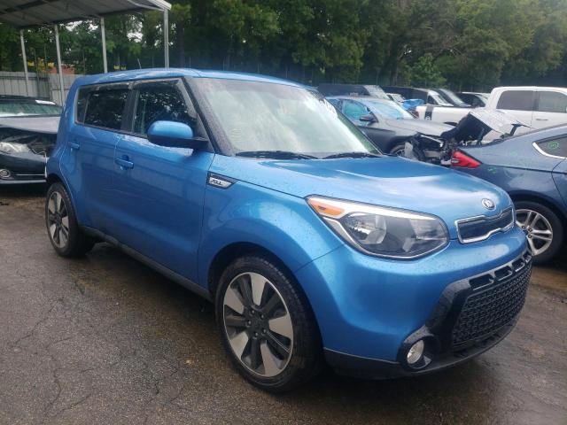 KIA SOUL + 2016 kndjp3a53g7403662