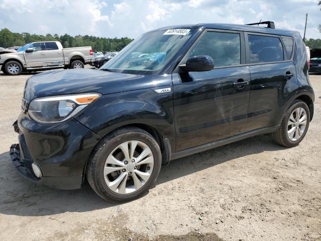 KIA SOUL + 2016 kndjp3a53g7405119