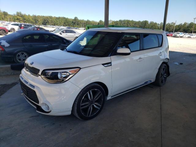 KIA SOUL + 2016 kndjp3a53g7405153