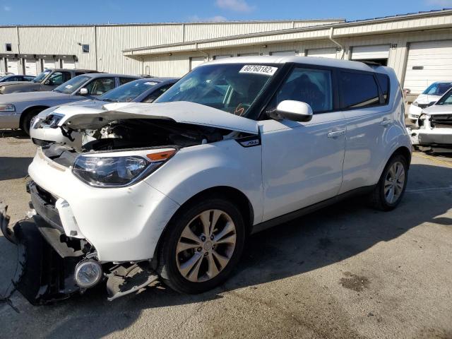 KIA SOUL + 2016 kndjp3a53g7405623