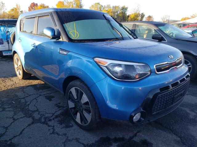 KIA SOUL + 2016 kndjp3a53g7407727