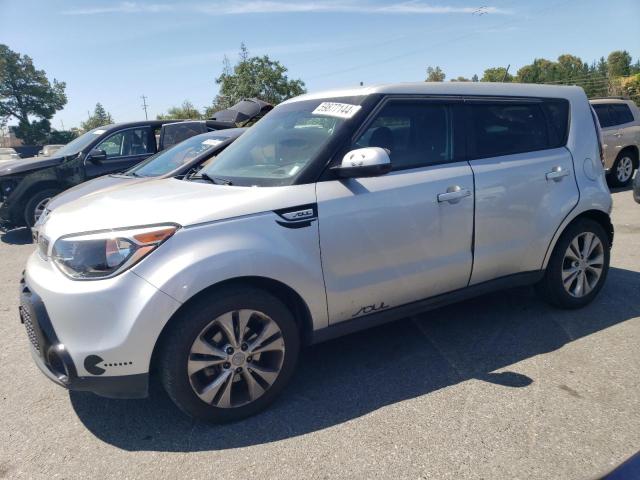 KIA SOUL + 2016 kndjp3a53g7818643