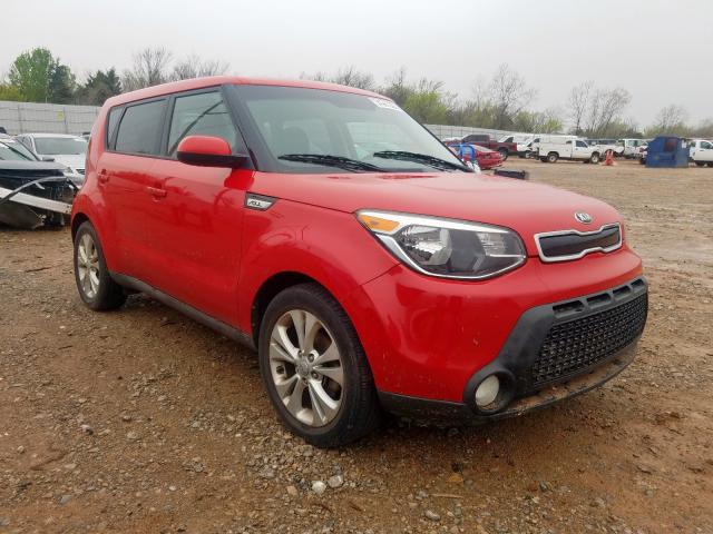 KIA SOUL + 2016 kndjp3a53g7819047