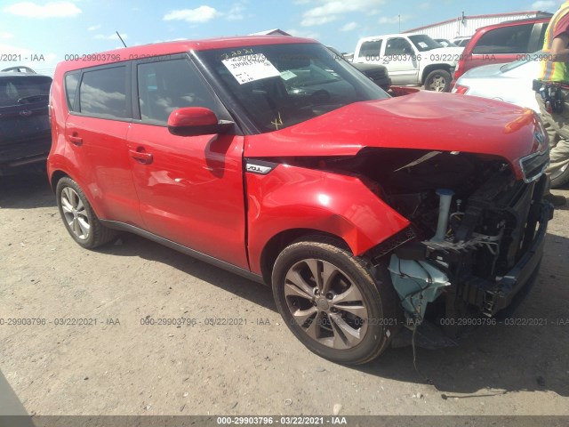 KIA SOUL 2016 kndjp3a53g7819050