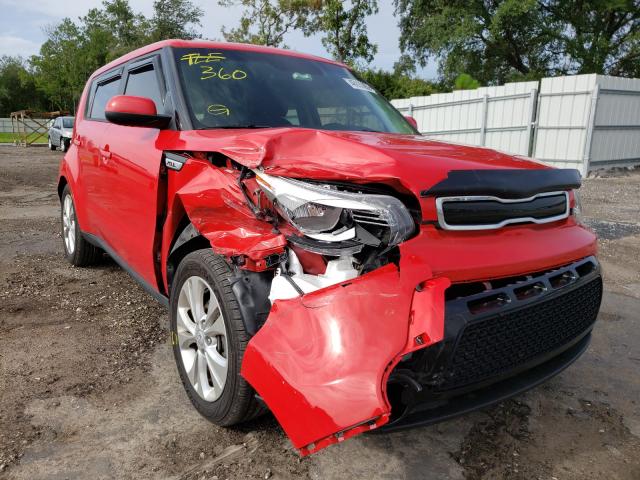 KIA SOUL + 2016 kndjp3a53g7819288