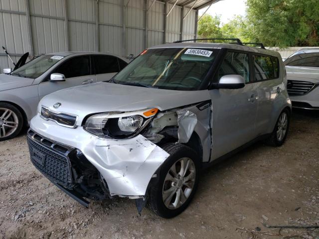 KIA SOUL + 2016 kndjp3a53g7819551