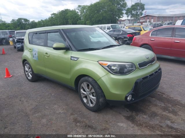 KIA SOUL 2016 kndjp3a53g7820571