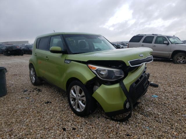 KIA SOUL + 2016 kndjp3a53g7821087