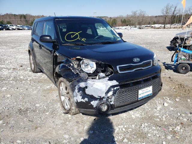 KIA SOUL + 2016 kndjp3a53g7821350