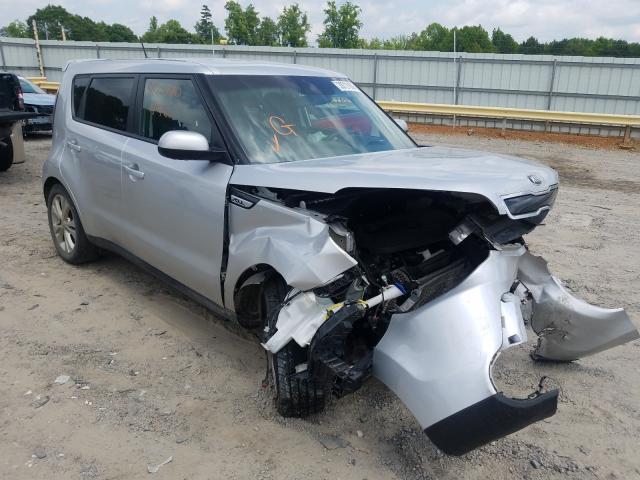 KIA SOUL + 2016 kndjp3a53g7823339