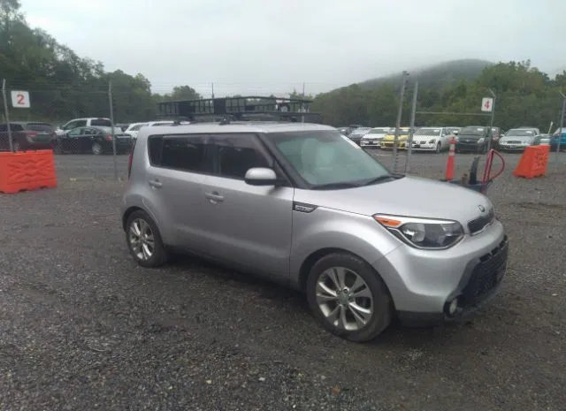 KIA SOUL 2016 kndjp3a53g7825687