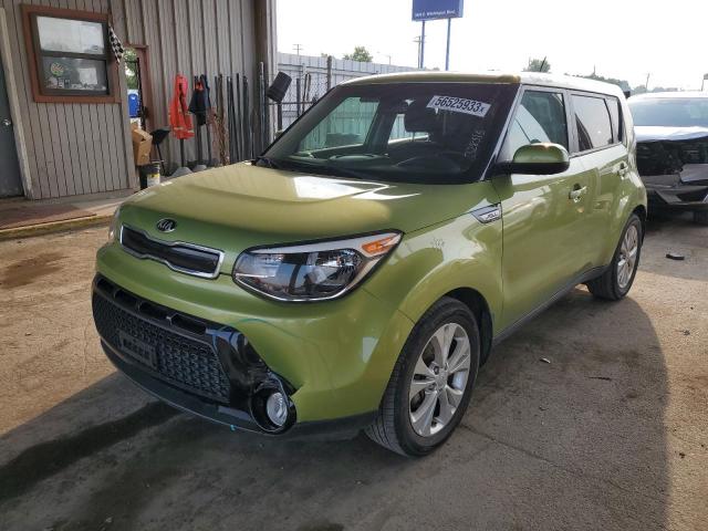 KIA SOUL + 2016 kndjp3a53g7826662