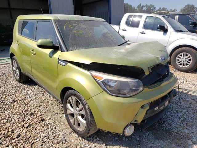 KIA SOUL + 2016 kndjp3a53g7829044