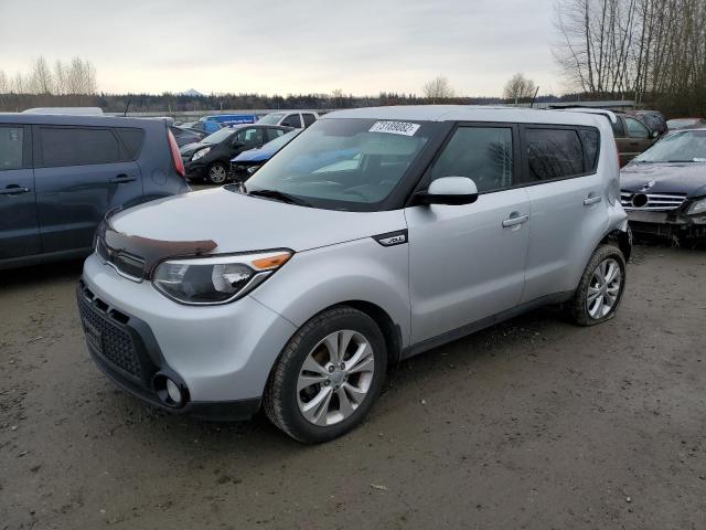 KIA SOUL + 2016 kndjp3a53g7831411