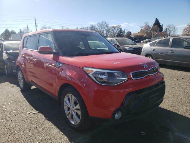 KIA SOUL + 2016 kndjp3a53g7831666