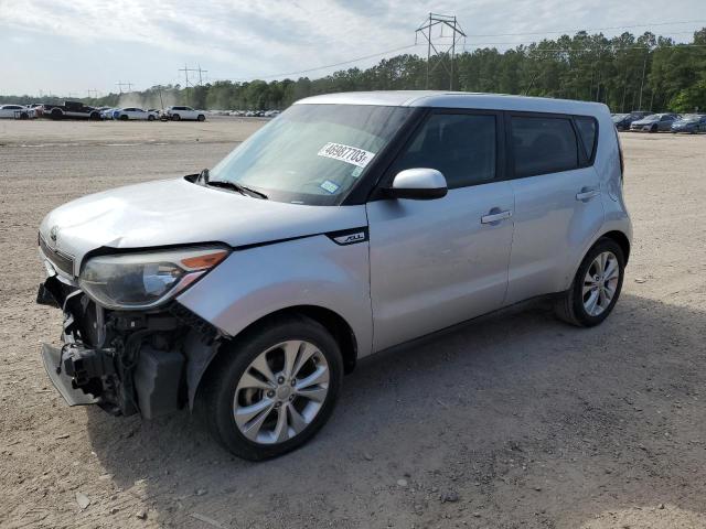 KIA SOUL + 2016 kndjp3a53g7833711