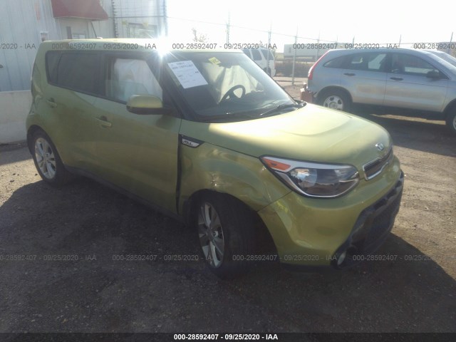 KIA SOUL 2016 kndjp3a53g7835698