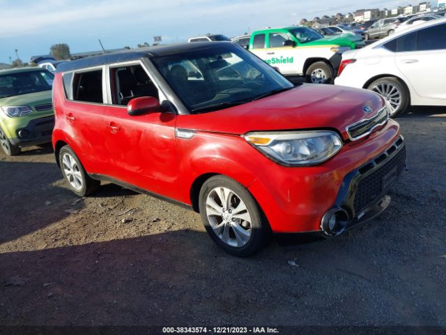 KIA SOUL 2016 kndjp3a53g7835930