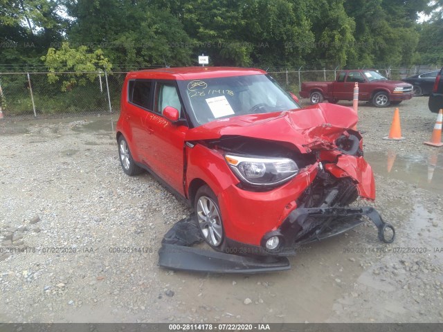 KIA SOUL 2016 kndjp3a53g7838620