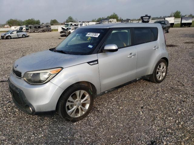 KIA SOUL + 2016 kndjp3a53g7845065