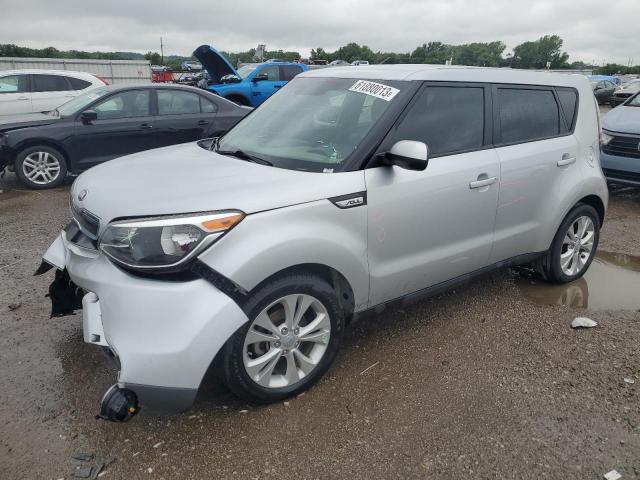 KIA SOUL + 2016 kndjp3a53g7845230