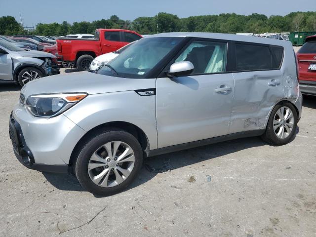 KIA SOUL + 2016 kndjp3a53g7846443