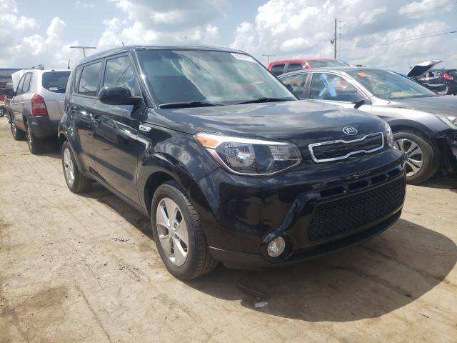 KIA SOUL + 2016 kndjp3a53g7846457