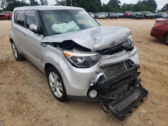 KIA SOUL + 2016 kndjp3a53g7849102