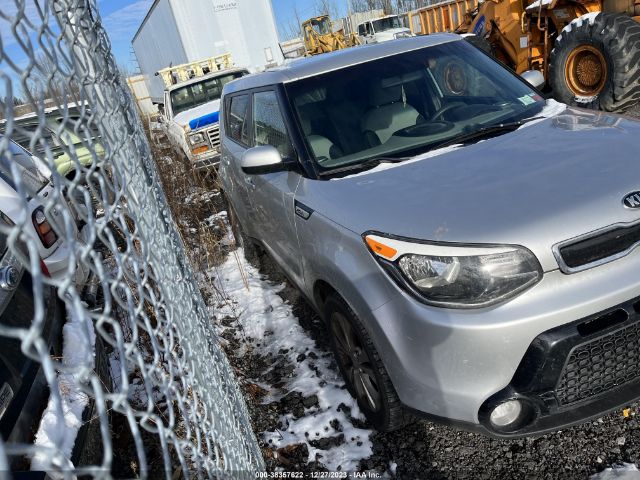 KIA SOUL 2016 kndjp3a53g7849164