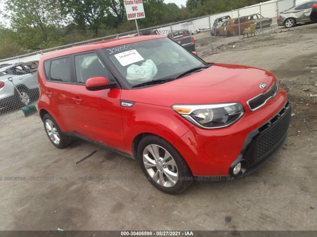 KIA SOUL 2016 kndjp3a53g7852095